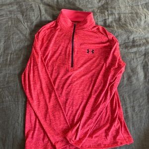 Under Armor light cover